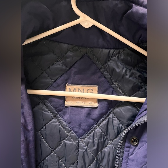 MNG women’s long jacket - Picture 2 of 6